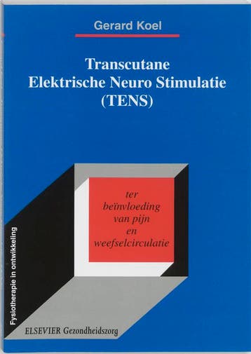Transcutane Elektrische Neuro Stimulatie (TENS) G. Koel, Boeken, Verzenden, Gelezen, G. Koel