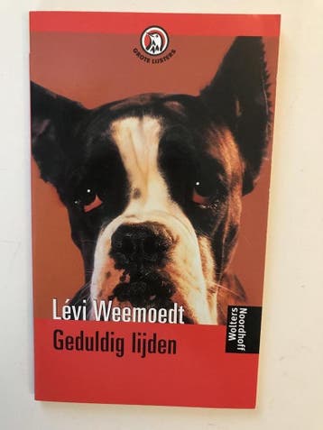 Geduldig lijden 9789001552565 Lévi Weemoedt, Verzenden, Gelezen, Lévi Weemoedt