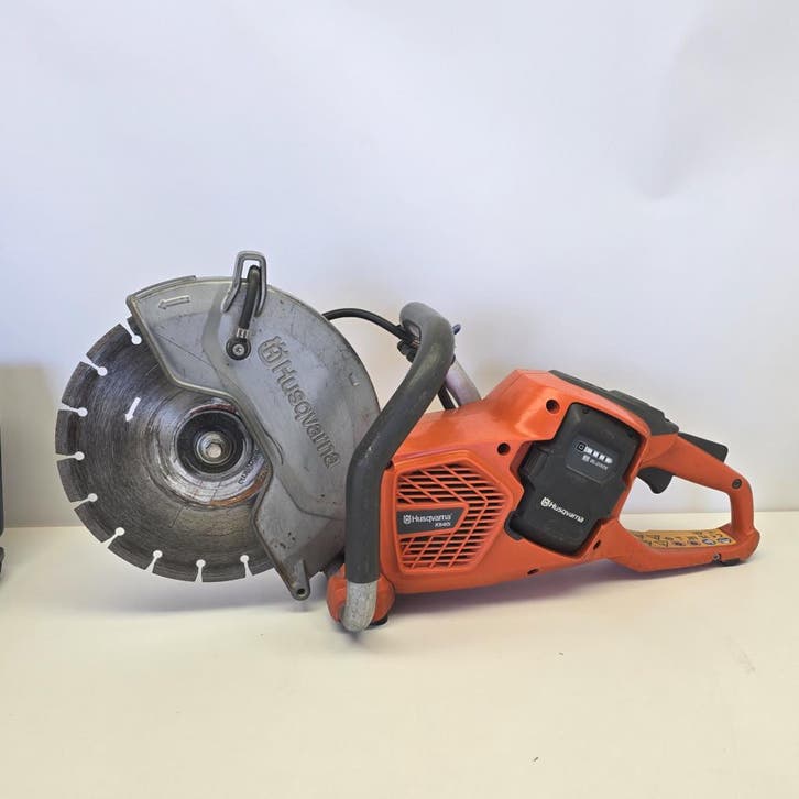 Husqvarna k540i Accu Doorslijper Incl. Accu + Lader, Doe-het-zelf en Bouw, Gereedschap | Slijpmachines, Nieuw, Ophalen of Verzenden