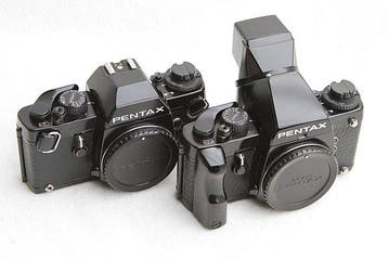 Pentax LX Appareil photo argentique, Nieuw