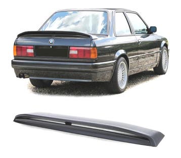 AILERON BECQUET BMW E30 BERLINE CABRIOLET 84-91 LOOK M TECH, Verzenden
