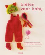 Breien voor baby 9789044716290, Verzenden