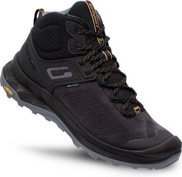 Grisport Discovery Mid Unisex Wandelschoenen - Blue Maat 41, Verzenden, Nieuw