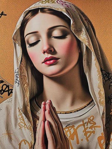 Nina Nox - Mary Of Grace XL