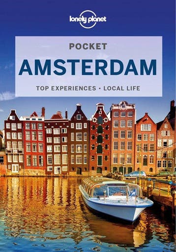 Amsterdam / Lonely Planet Pocket Guide 9781788688529, Verzenden, Zo goed als nieuw, Catherine Le Nevez