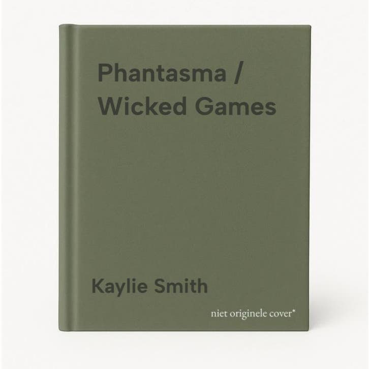 Phantasma / Wicked Games 9789403136776 Kaylie Smith, Boeken, Thrillers, Gelezen, Verzenden