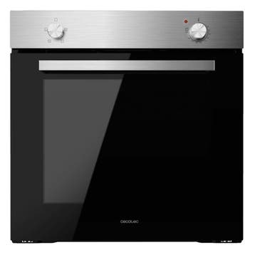 Cecotec C126000 - Inbouw oven - 77L - Steam Assist -, Elektronische apparatuur, Ophalen of Verzenden, Nieuw