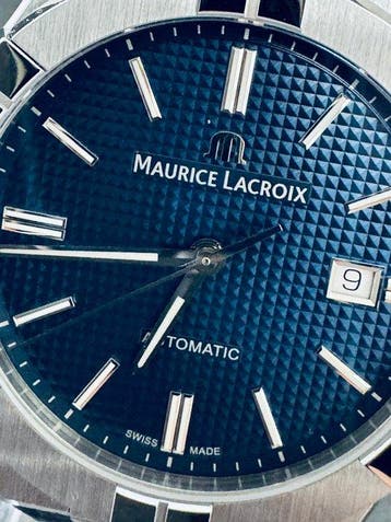 Maurice Lacroix - Aikon - Al6008 - Homme - 2010-2020