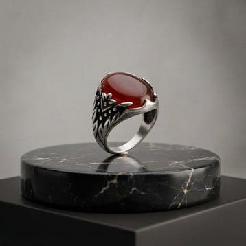 Zonder minimumprijs - Ring Zilver Quartz - De ring van de