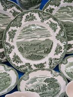 Johnson Bros – Old Britain Castles – Kaffeeservice / Tee-Set