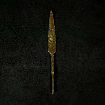 Nabije Oosten Brons Set van 5 speerpunten, 13,5-27 cm