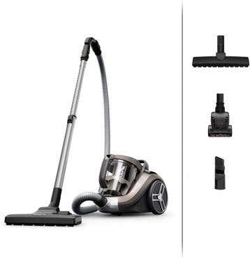 Rowenta RO4B50 Stofzuiger - Slim besparen op topkwaliteit..., Verzenden, Zo goed als nieuw, Reservoir, Minder dan 1200 watt