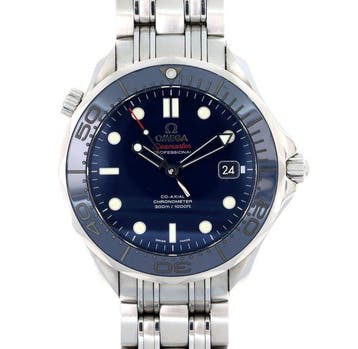 Omega - Seamaster Diver 300M - Zonder minimumprijs -, Nieuw