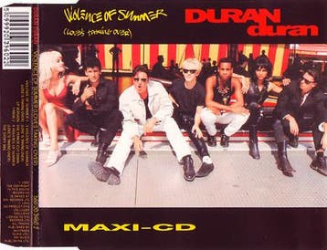 Duran Duran - Violence Of Summer (Loves Taking Over), Verzenden, Gebruikt