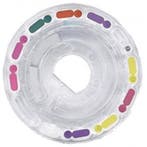 API Aquaspin Disk - Saltwater, Verzenden