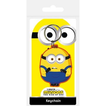 Minions The Rise of Gru Otto Sleutelhanger, Collections, Ophalen of Verzenden