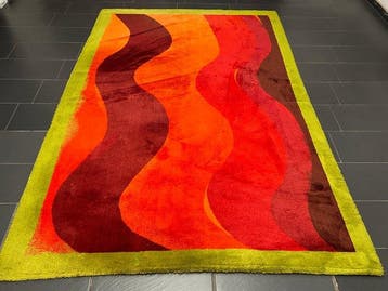 Nepal - Vloerkleed - 303 cm - 200 cm, Nieuw