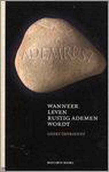 Ademrust 9789086790623 G. Devriendt, Boeken, Verzenden, Zo goed als nieuw, G. Devriendt