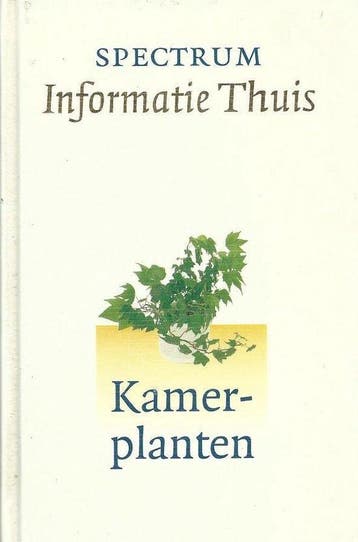 Kamerplanten | - KOLEKTIV, Verzenden