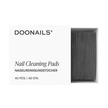Doonails - Nail Cleaning Pads - Reinigingsdoekjes - 40stk, Verzenden