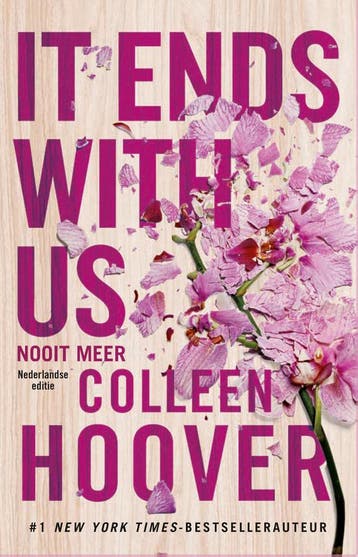It ends with us / Lily & Atlas / 1 9789020550412, Verzenden, Zo goed als nieuw, Colleen Hoover