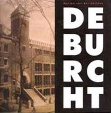 De burcht. het bondsgebouw van h.p. berlage, r.n, Verzenden, Nieuw
