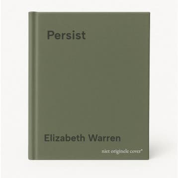 Persist 9781250799241 Elizabeth Warren, Verzenden, Zo goed als nieuw, Elizabeth Warren