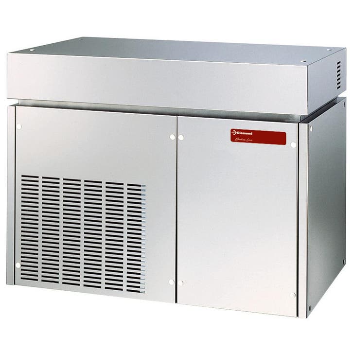 Schilferijsmachine | 400kg/24h | Zonder Bunker |, Articles professionnels, Horeca | Équipement de cuisine, Envoi