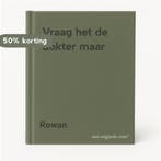 Vraag het de dokter maar 9789026102721 Rowan, Boeken, Verzenden, Gelezen, Rowan