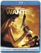 Wanted (blu-ray tweedehands film), Ophalen of Verzenden, Nieuw in verpakking