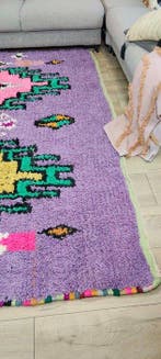 Tapis berbère, tapis Beni Mellal - Tapis - 380 cm - 250 cm -
