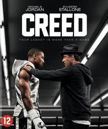 Creed (blu-ray tweedehands film), Ophalen of Verzenden