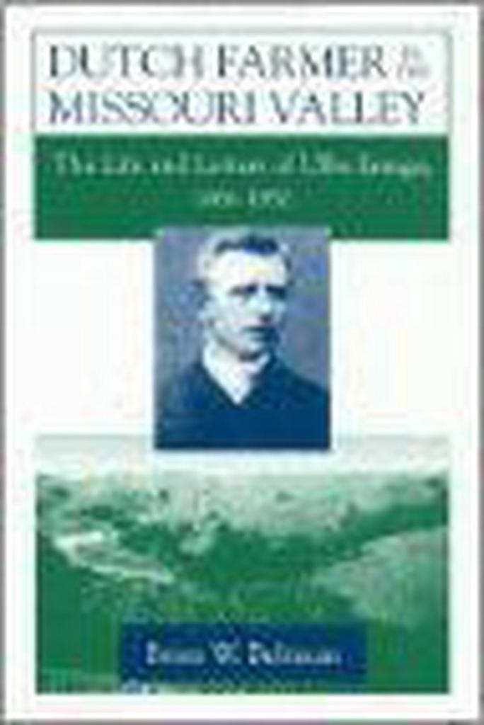 Dutch Farmer in the Missouri Valley 9780252021954, Livres, Langue | Anglais, Envoi