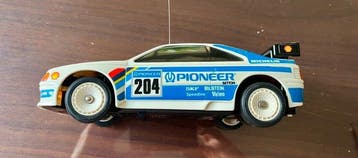 Nikko 1:18 - Voiture de sport miniature - Peugeot 405 Turbo, Nieuw