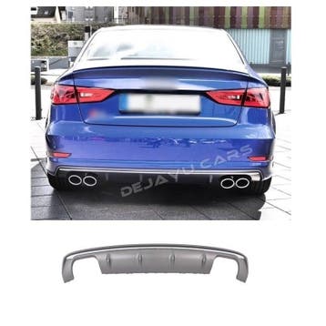 S3 Look Diffuser voor Audi A3 8V S line / S3 (2e kans produc, Ophalen of Verzenden