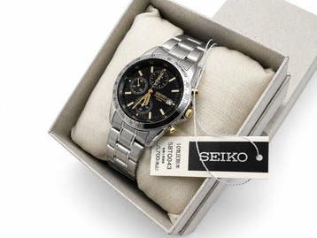 Seiko - SBTQ043 - Sans prix de réserve - SBTQ043 - Homme -