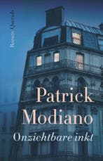 Onzichtbare inkt 9789021420844 Patrick Modiano, Verzenden, Zo goed als nieuw, Patrick Modiano