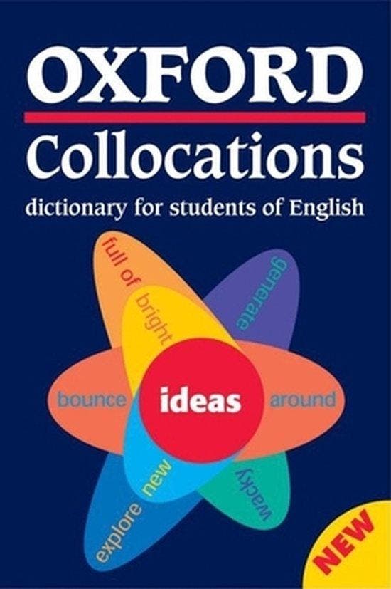 Oxford Collocations Dictionary for Students of Eng, Boeken, Overige Boeken, Verzenden