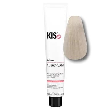 KIS KeraCream Color 100ml (Verf (permanent)), Handtassen en Accessoires, Uiterlijk | Haarverzorging, Verzenden, Nieuw, Overige typen