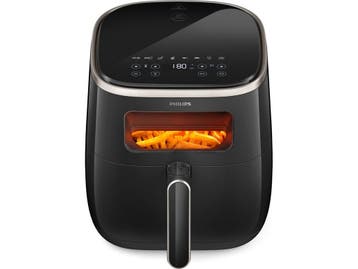Philips 3000 Series - Airfryer XL - 5.6L - Kijkvenster -, Electroménager, Verzenden