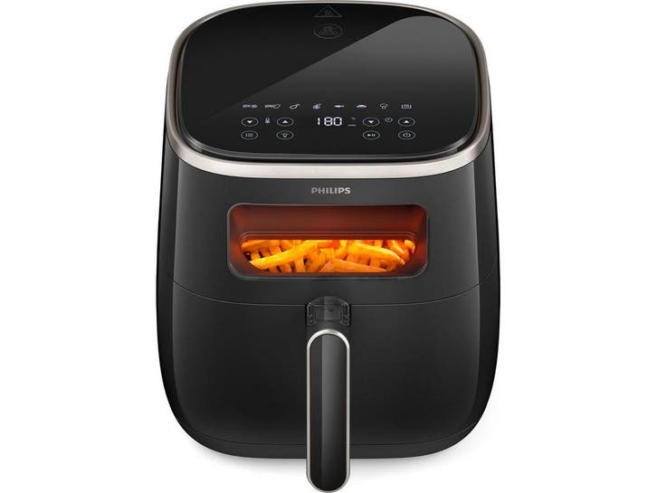 Philips 3000 Series - Airfryer XL - 5.6L - Kijkvenster -, Electroménager, Friteuses à air, Envoi