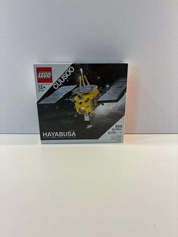 Lego Set - 21101 - Ideas (CUUSOO) - Hayabusa ( MINT / SEALED, Kinderen en Baby's, Nieuw