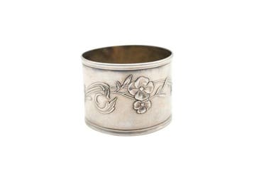 Servetring - .833 zilver, Antiek en Kunst, Antiek | Zilver en Goud