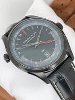Hamilton - Jazzmaster GMT Full Black Limited Edition, Nieuw