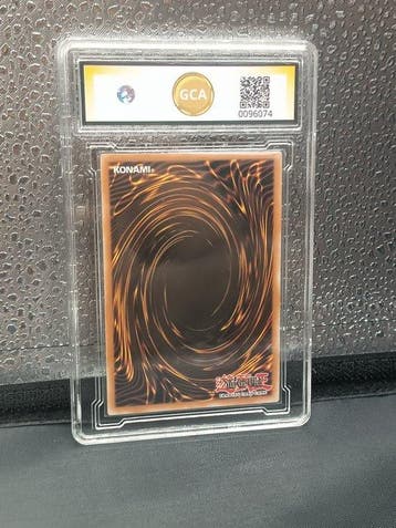 Konami - 1 Card - Yu-Gi-Oh! - Red-Eyes Black Dragon (Yugioh), Nieuw