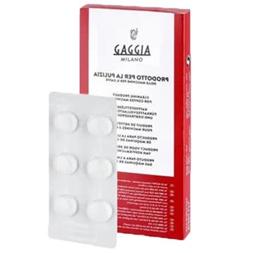 Gaggia Reinigingstabletten Ri9125/60 / 21001686, Electroménager, Verzenden