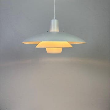 Belux - Plafondlamp - Aluminium