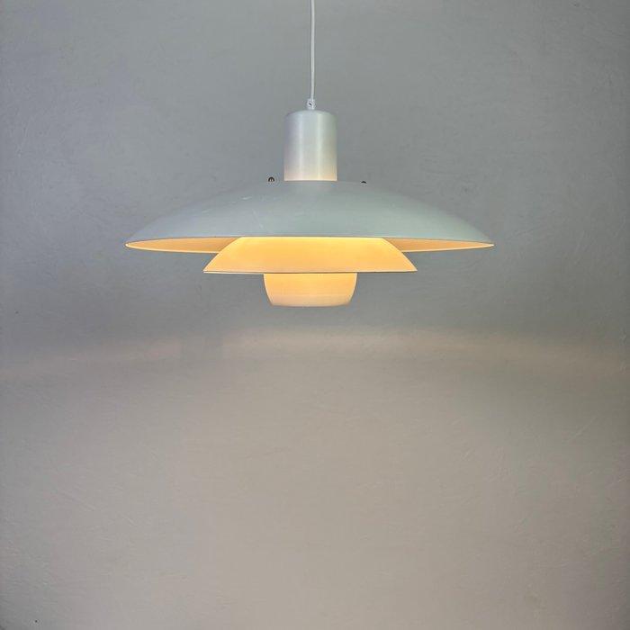Belux - Plafondlamp - Aluminium, Antiquités & Art, Antiquités | Éclairage