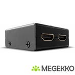 Lindy 38336 video switch HDMI, Informatique & Logiciels, Cartes vidéo, Verzenden