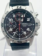 Seiko - Chronograph - Zonder minimumprijs - SND399 - Heren -